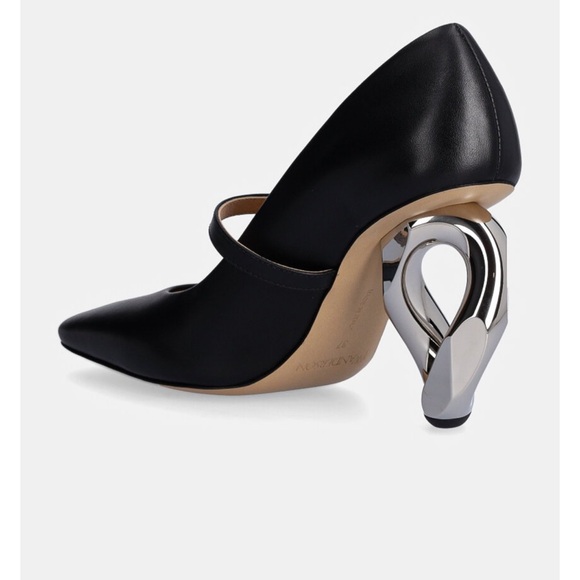 JW ANDERSON Chain Heels - Picture 3 of 10